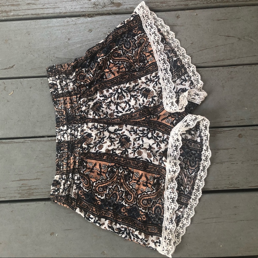 Boutique shorts